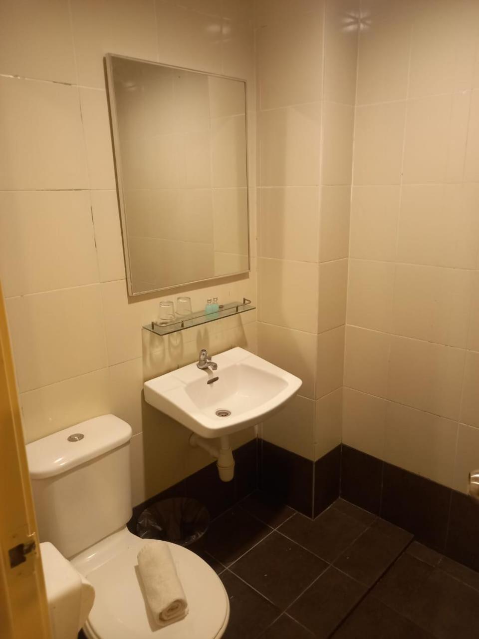Syajie Koptown Hotel Segamat Dış mekan fotoğraf
